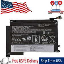 Battery For Lenovo ThinkPad S3 Yoga 14,460,460 20EL,460 20EM 00HW020 SB10F46458 