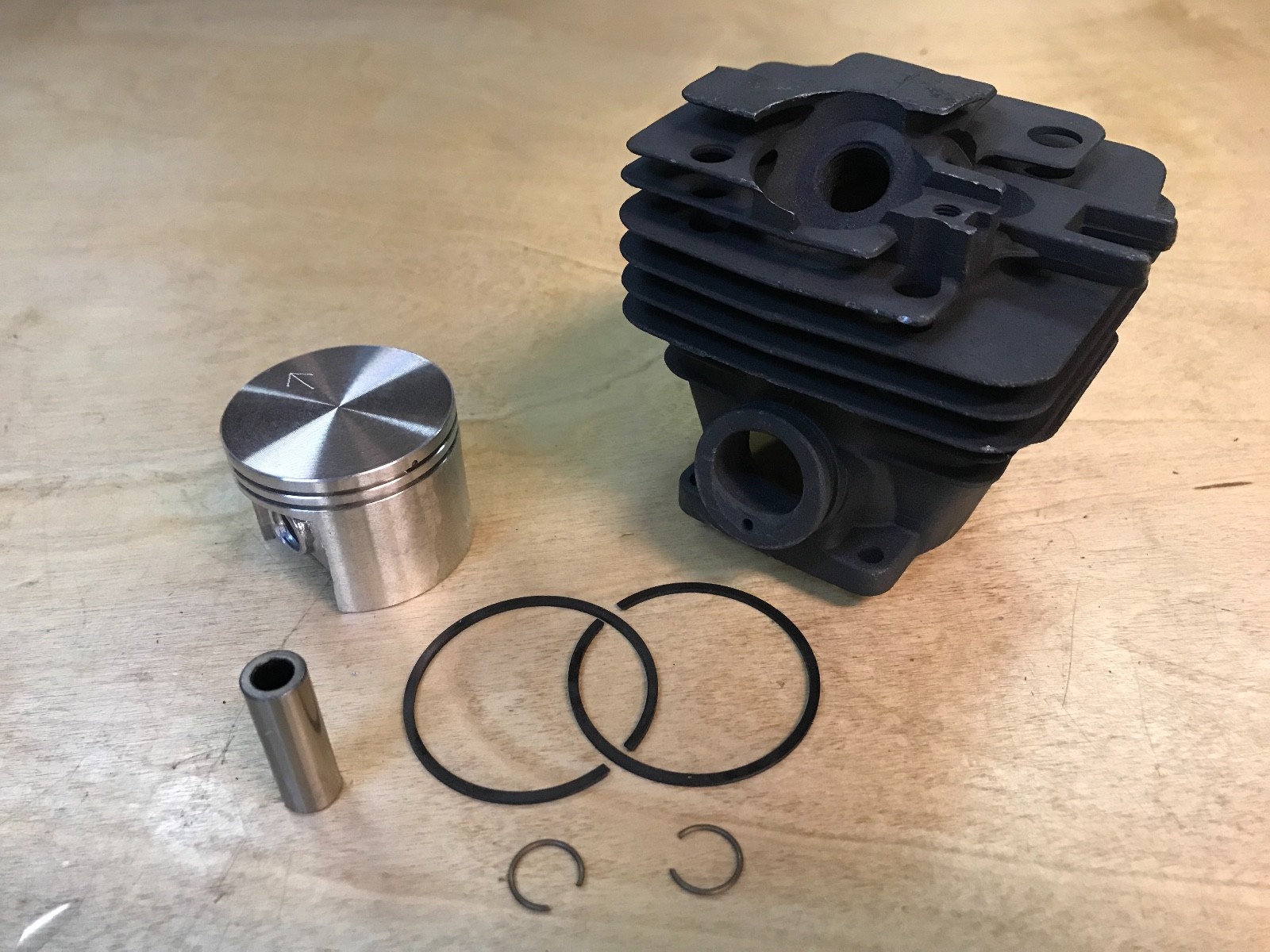 NEW Stihl MS361 361C MS341 Chainsaw Cylinder/Piston Nikasil Big Bore