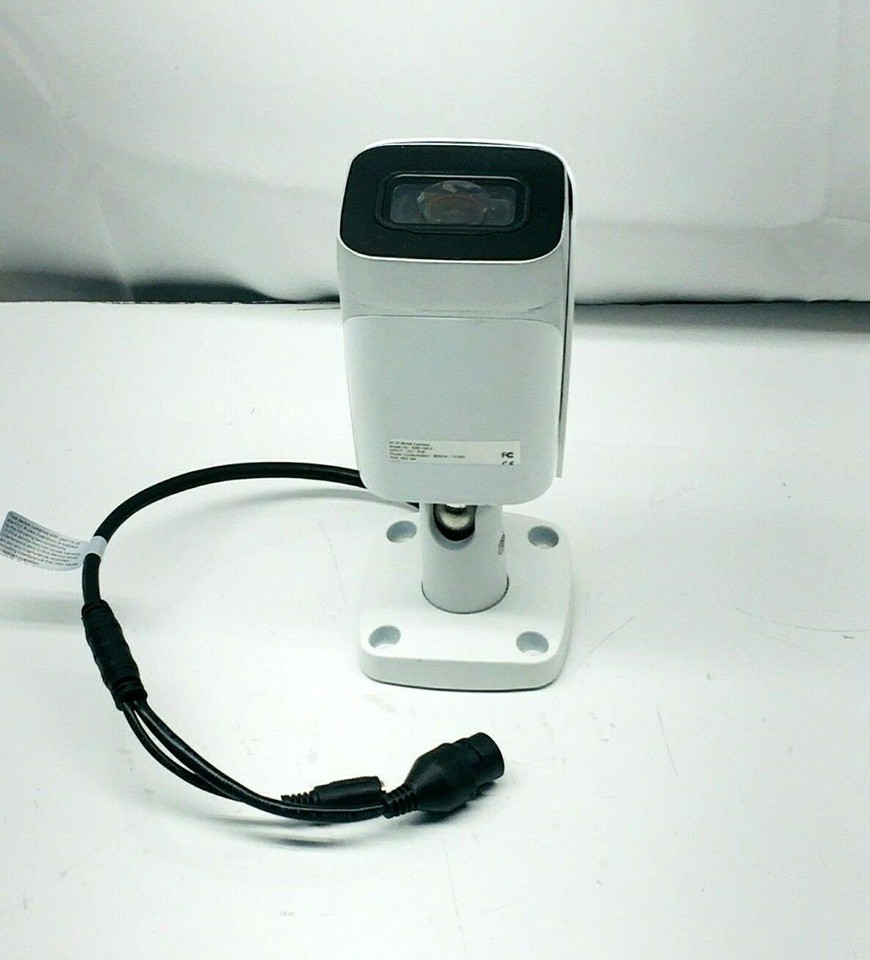 Lorex E861ABE Indoor/Outdoor 4K Ultra HD Smart IP Security Bullet