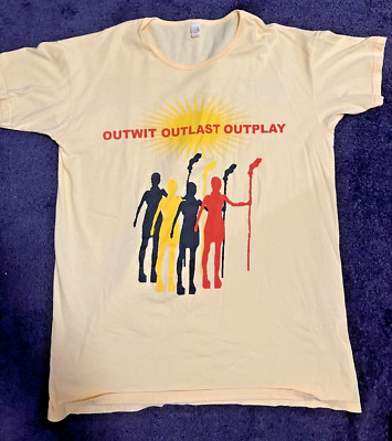 CBS Survivor Reality Show Night Shirt, Night Gown, One Size Fits All