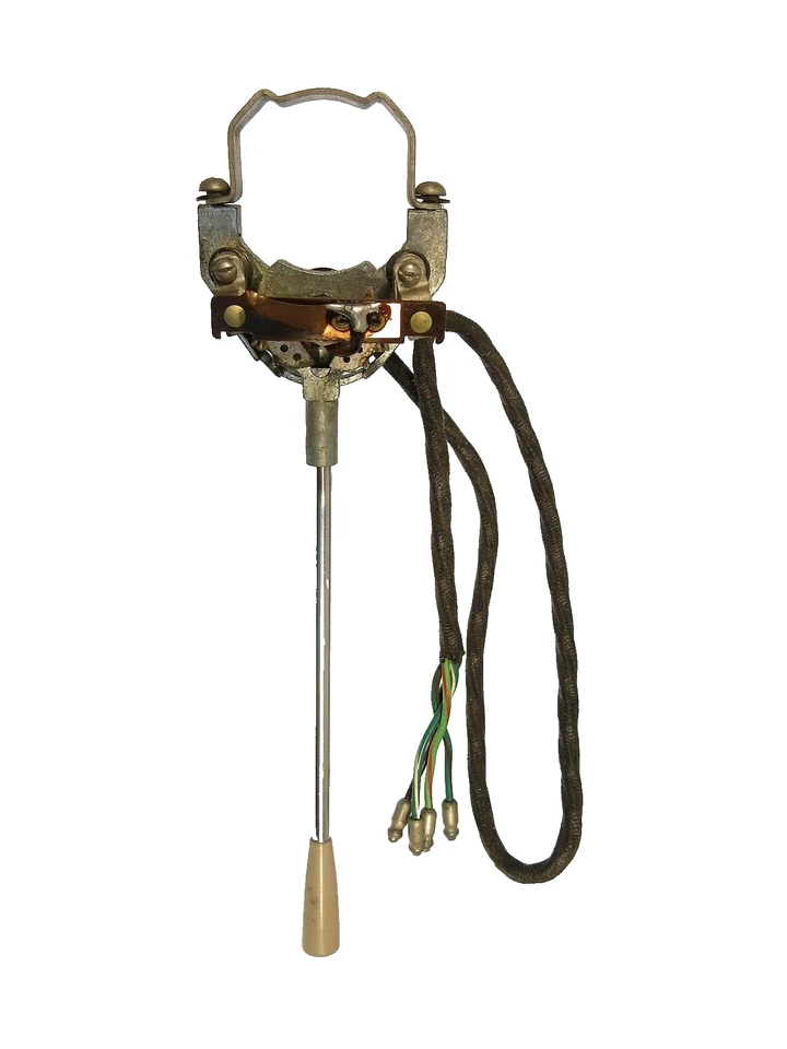 Interruptor de giro compatible con Hillman Husky 1964-1966 nuevo de stock original Lucas 34659 Foto 4 de 4