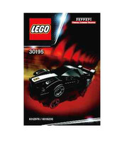 Lego® Racers Ferrari 30195 Ferrari Fxx Neu Ovp New Misb Nrfb Polybag