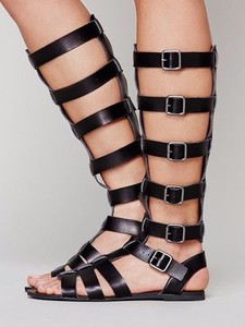 vegan gladiator sandals