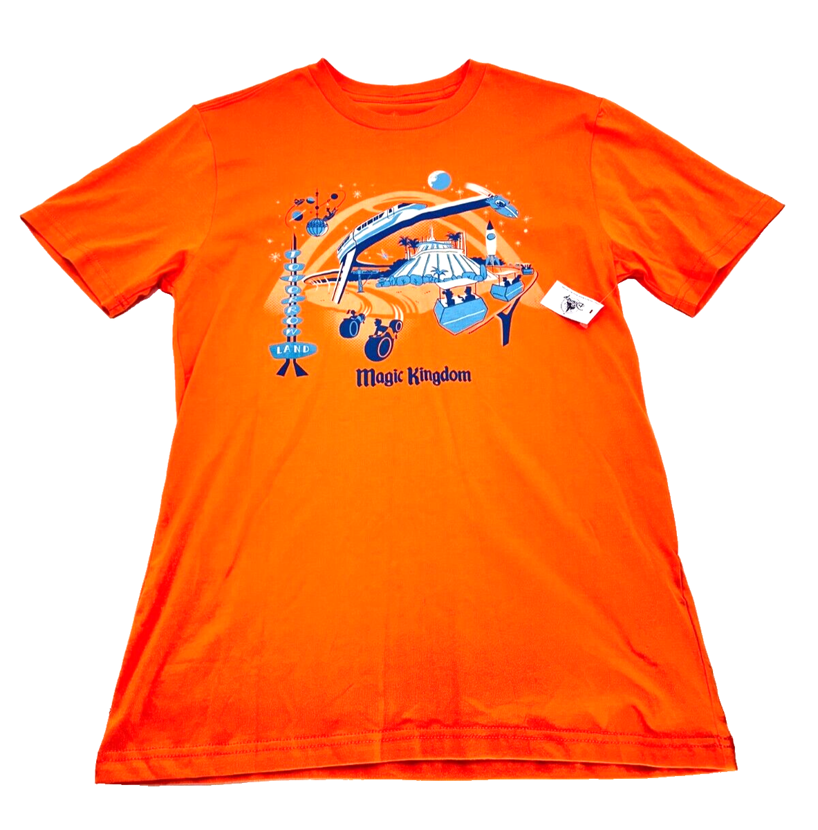 TOMORROWLAND   Ｔシャツ Fusion Pastel T-Shirt Black - Tomorrowland Store