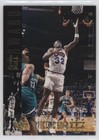 1993 Upper Deck Special Edition Basketball Electric Court Gold Tyrone Hill #65