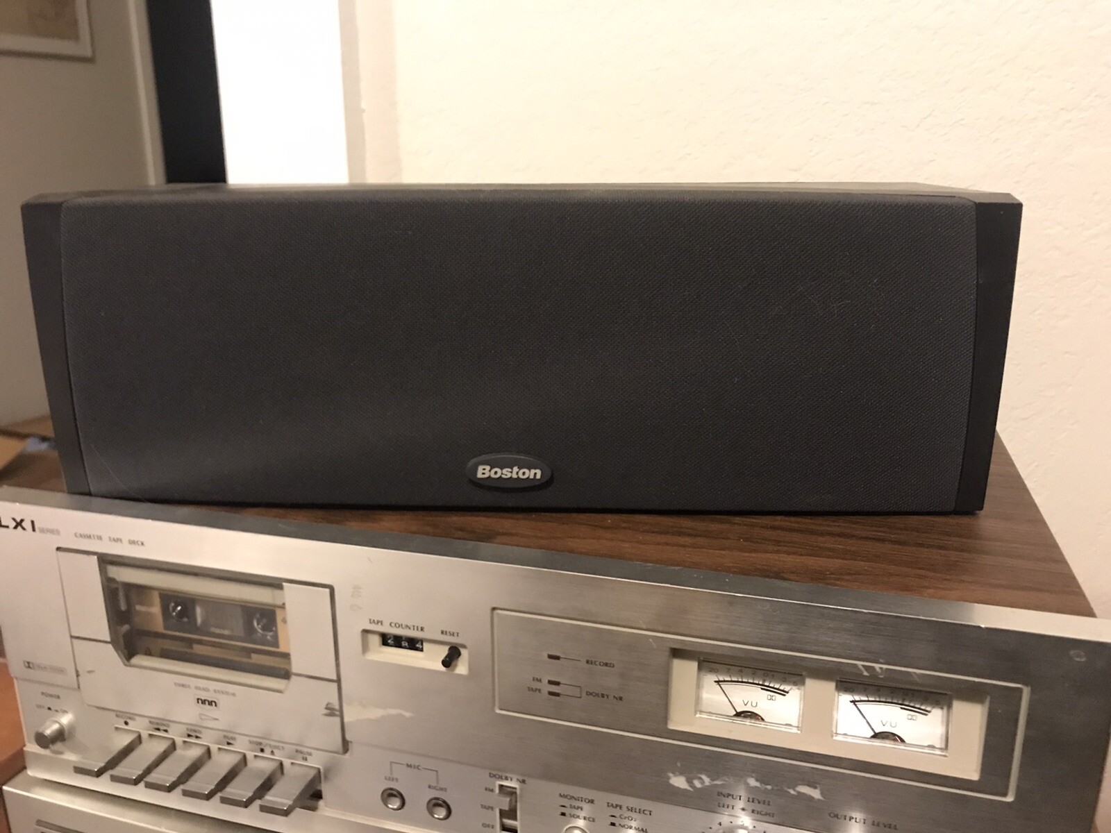 boston acoustics crc