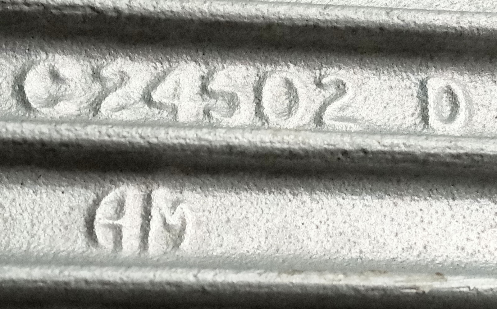 Ferrari 400 Superamerica Engine Oil Pan_VINTAGE_GENUINE