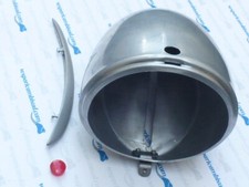 Corpo faro Vespa parafango alluminio vespa faro basso vm2T-vn1T Vesparicambisud
