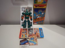 BLOCKER GUNDAN IV MACHINE BLASTER II BULL CAESAR TAKEMI 1976 ASTRO ROBOT