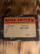 BZY-RQ9 micro switch