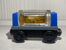 AQUARIUM CAR with Shark - Thomas Friends Wooden Railway - 2003