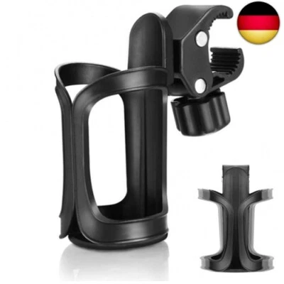 CawBing AumoToo Fahrrad Getränkehalter, 360 Grad Rotation Getränk F