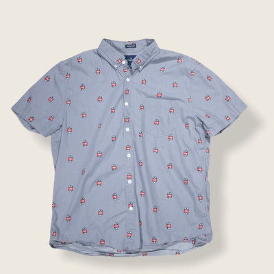 american eagle coca cola shirt
