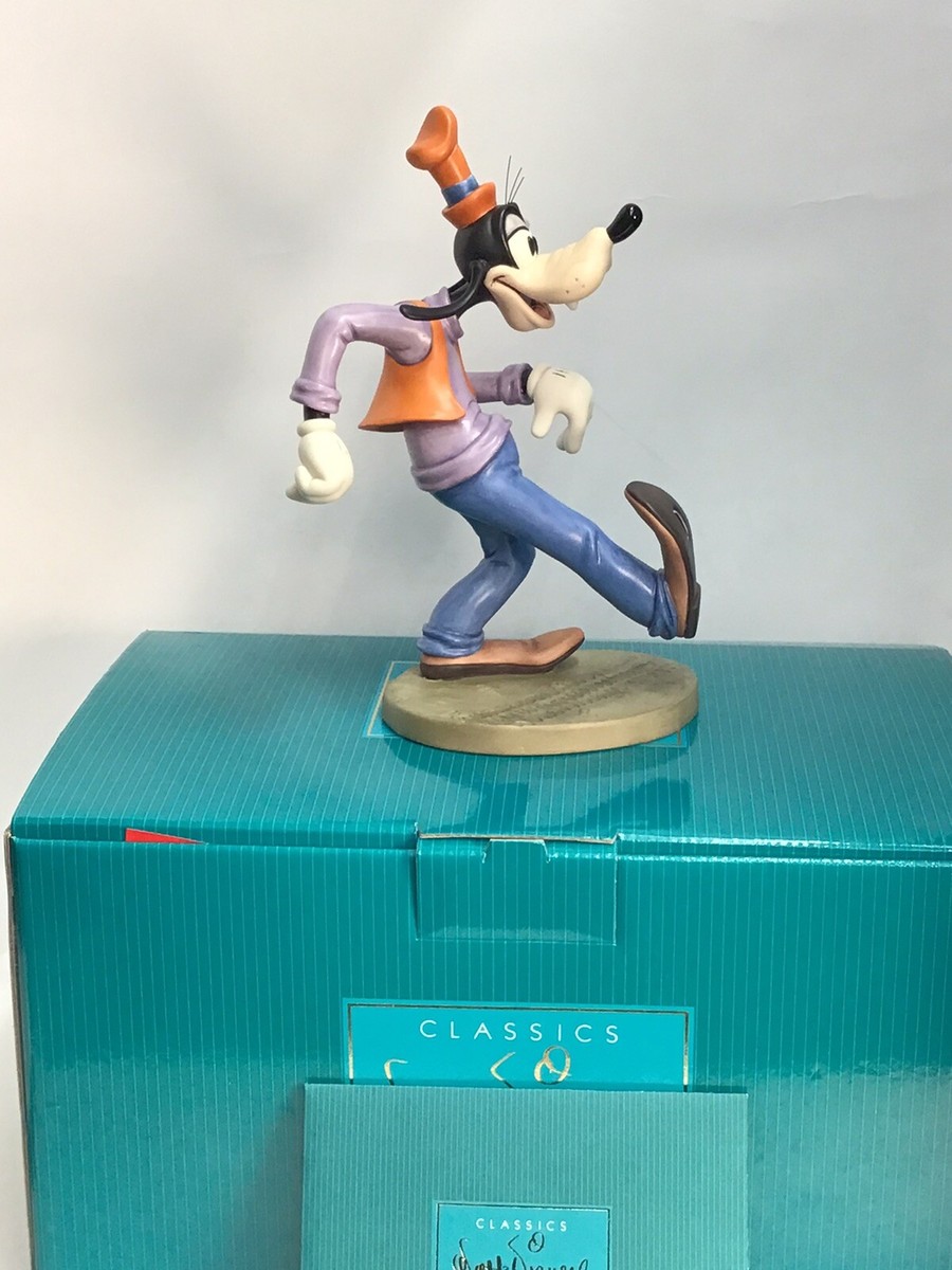 WDCC Walt Disney Collection Goofy Moving Day 1997 Members Only