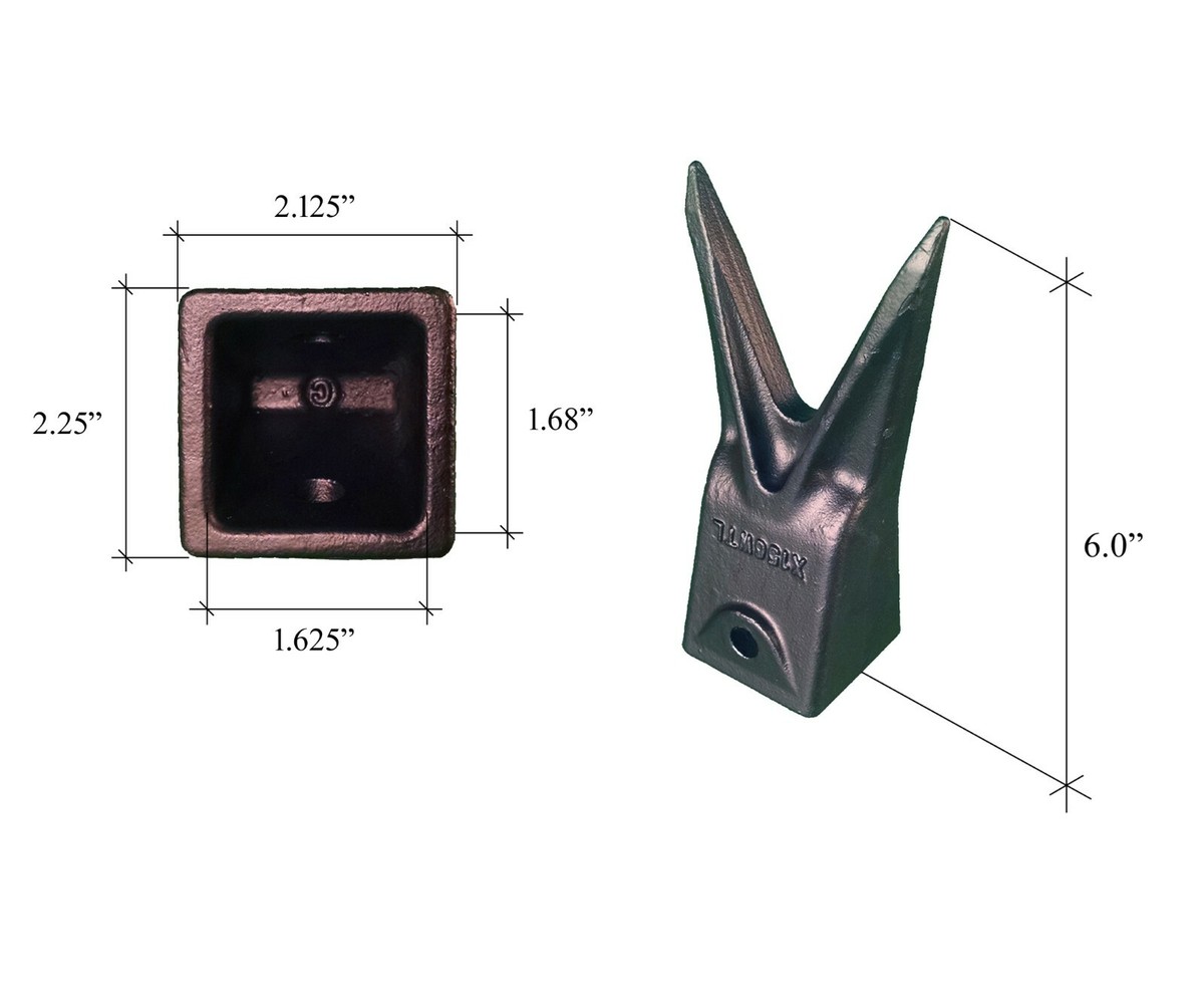 kyo.chinページ 8 Excavator Bucket Combo, 3/4
