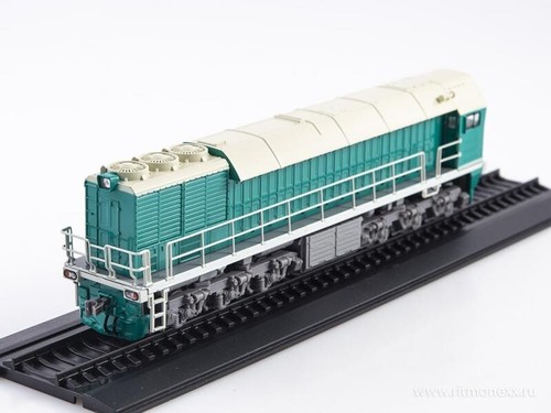 Lokomotive TE114 №13 , NP13 MODIMIO 1:87 HO NEW! - Picture 4 of 7
