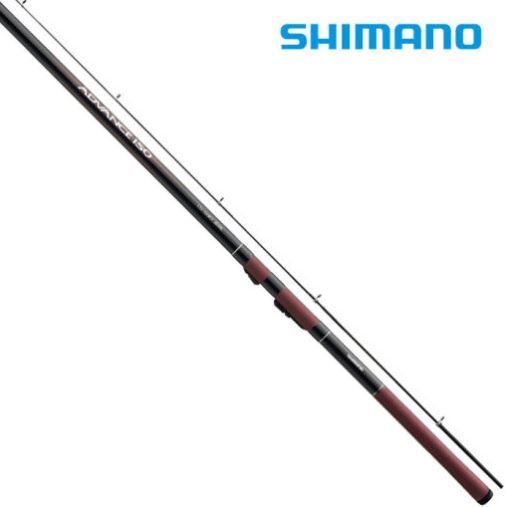 Shimano Advance Iso Shimano Iso Rod SHIMANO 2020 ADVANCE ISO ISO