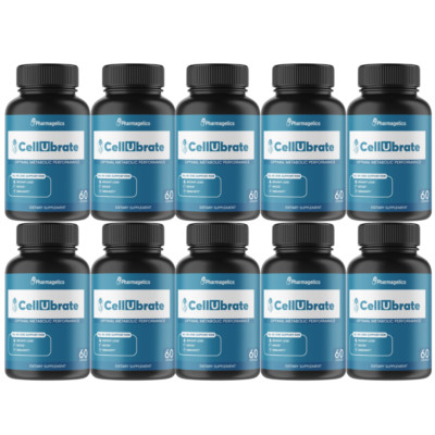 Cellubrate Metabolic Performance Formula Weight Loss , Increase Mood & Energy