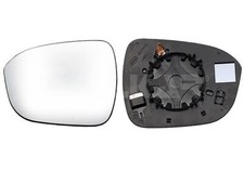 ALKAR Spiegelglas, Außenspiegel Links für NISSAN