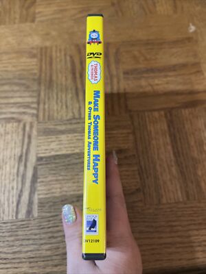 Thomas And Friends Make Someone Happy DVD 13131210996| eBay