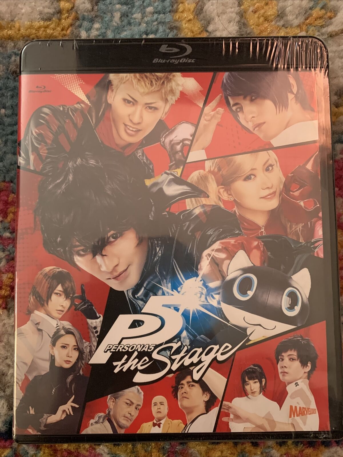 PERSONA5 the Stage 舞台ペルソナ5 Blu-ray - 日本映画