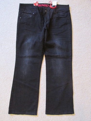 Capri (Jean Court) Bongo Pour Femme/Ado - Taille 7 - Occasion Très Bon État