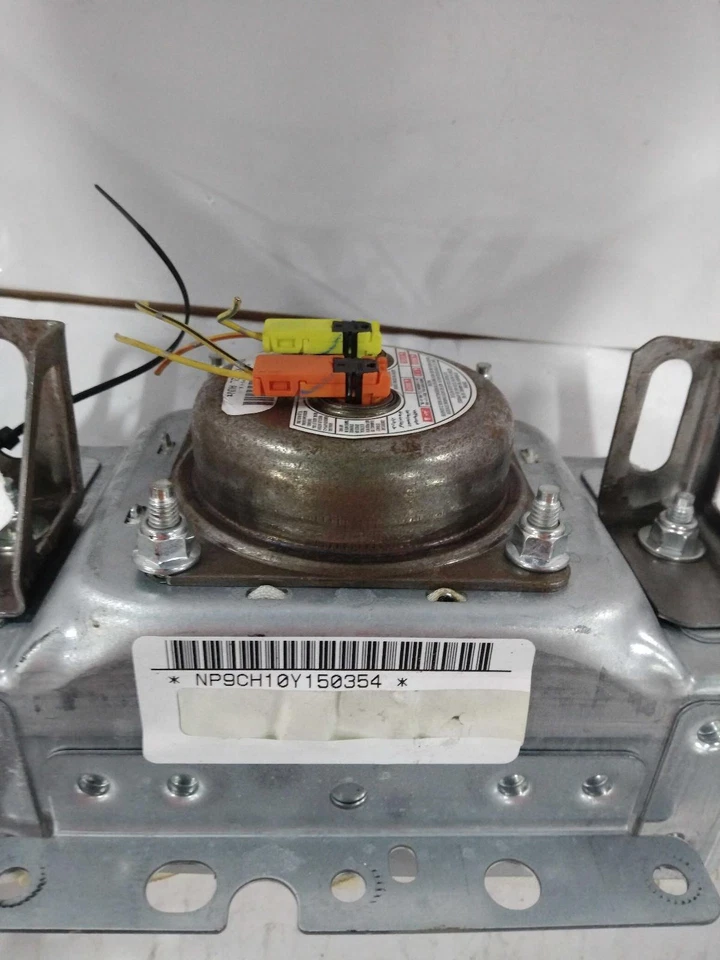 Used Right Instrument Panel Air Bag fits: 2011 Nissan Pathfinder passenger dash - Image 2 of 4