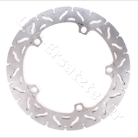 Trw Bremsscheibe MST239RAC | FüR Bmw R Hp2Enduro 1200 2006 K25 Vorne / Fk 3)