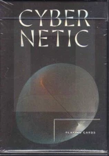 Cybernetic Playing Cards by Art of Play/Dan & Dave