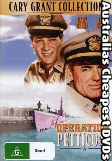 Cary Grant Comedy Region Code 4 (AU, NZ, Latin America...) DVDs