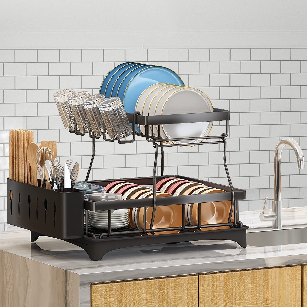 Ikea Sink Dish Drainer Basket Flundra Dish Sink Dish Rack Ikea