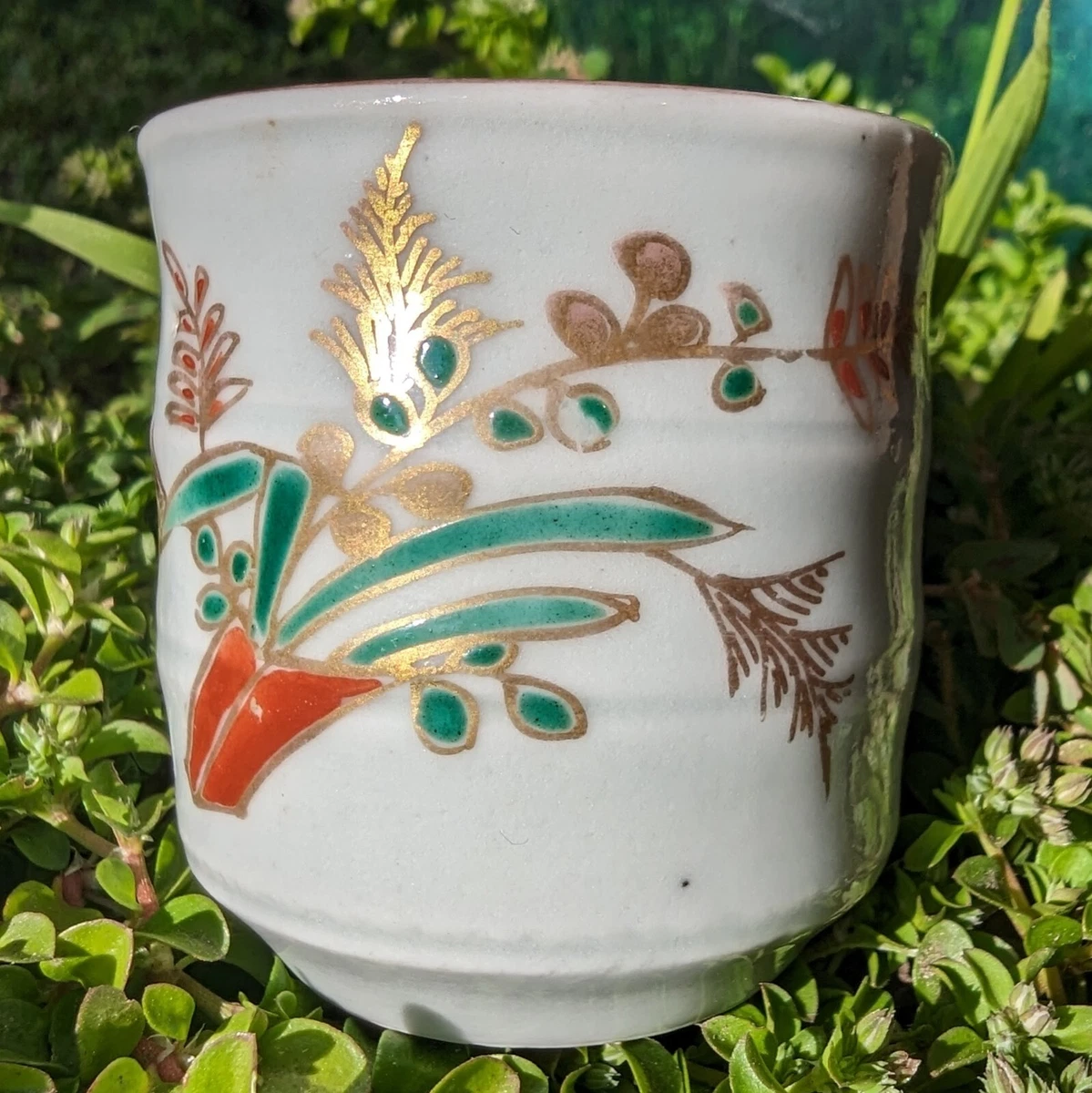 Antique Original 1800-1849 Antique Japanese Glasses & Cups for sale | eBay