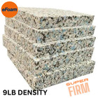 9LB - RECON CHIP FOAM CUT TO SIZE SUPER FIRM HEAVY DUTY HIGH DENSITY FOAM BLOCKS
