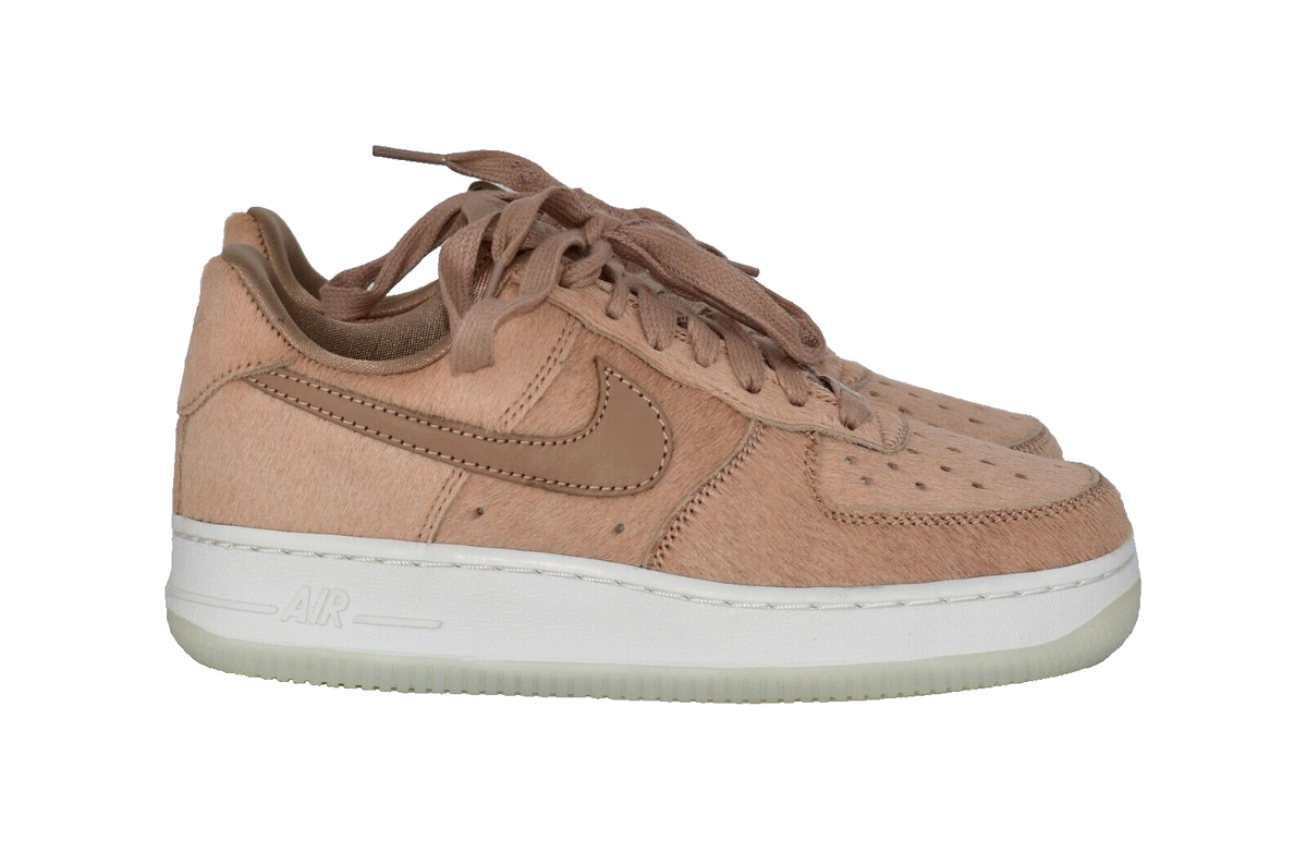 B5 NIB NIKE Air Force 1 '07 LX Arctic Orange Sneaker Shoes 898889