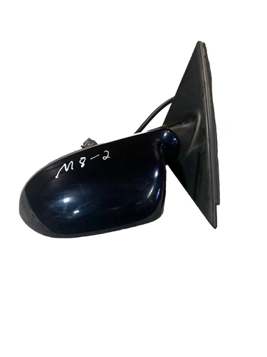 AUDI A4 B8 2008-2012 LEFT SIDE WING MIRROR E1020931 Heated Non Folding LZ9Y M8-2
