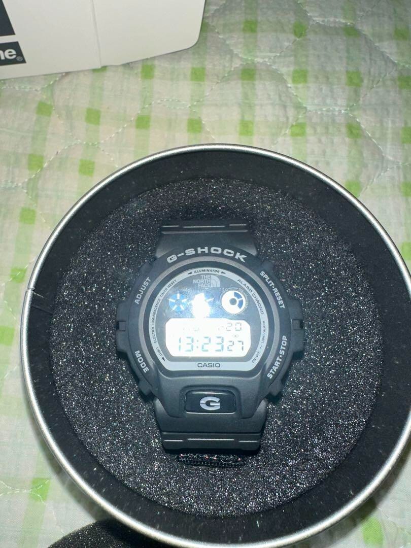Supreme G-SHOCK DW-6900NS-1JR ブラック DW-6900NS-1JR – G-BRIDGES