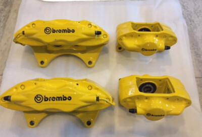 Brembo Caliper Driver Side Front for MITSUBISHI EVO 10 X for sale 