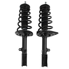 For 2007- 2011 Toyota Camry 2006-2012 Avalon Rear 2x Shocks w/Coil Springs
