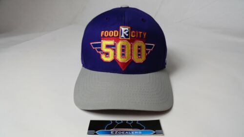1999 Bristol Motor Speedway Food City 500 Hat NASCAR - Picture 1 of 4