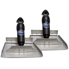 Bennett Bolt Trim Tab Set 12" x 12" Electric BOLT1212
