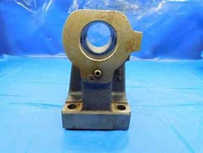 1 3/4" I.D. LATHE BOLT ON TURRET TOOL BLOCK HOLDER 110MM X 76MM BOLT PATTERN