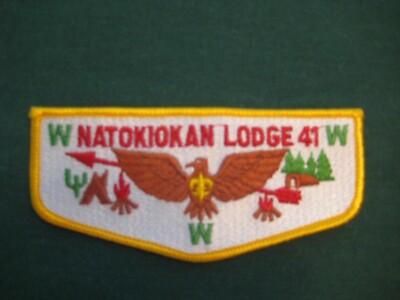 Natokiokan 41 s14 flap OAE