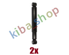 2x REAR AXLE RIGHT OR LEFT SHOCK ABSORBER REAR L/R FITS MERCEDES LK/LN2 MK NG