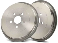 For 2009-2019 Toyota Corolla Brake Drum Set Rear APR 46698XXMV 2010 2011 2012