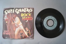 Suzi Quatro - Rock Hard (Vinyl Single 7inch) ...