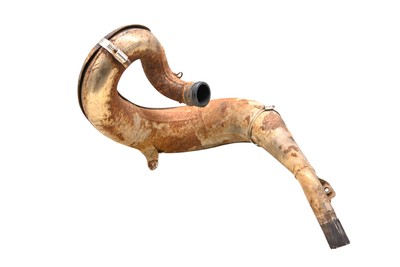 KTM 250 SX OEM Exhaust Pipe 54805007100 2003-2009 for sale online  