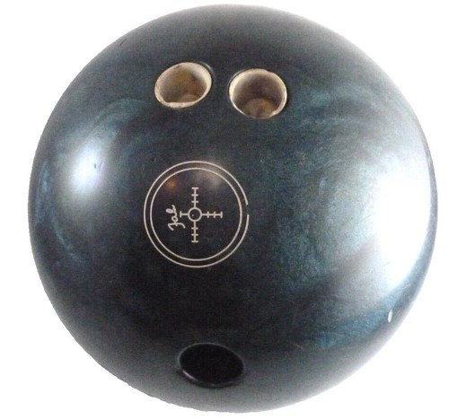 Track Kinetic Cobalt 15lb Bowling Ball |Single Drill |Used| | eBay