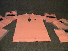 Polo Ralph Lauren shirt custom fit  Pink  Medium