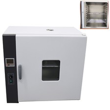 220V Digital Forced Air Convection Drying Oven 210L Inner Chamber Volume 3000W