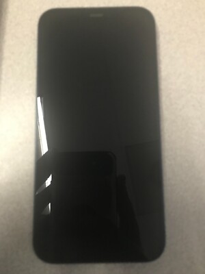 Apple iPhone 12 - 128 GB - Black (Unlocked) (Dual SIM)
